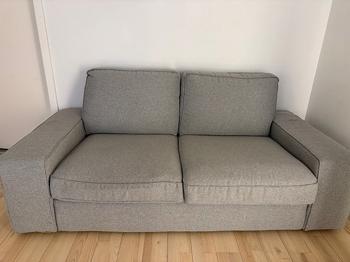 Sofa fra IKEA
