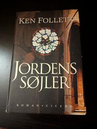 Ken Follett Jordens Søjler roman