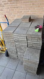 Betonfliser grå/Havefliser 29,5 x 29,5 x 5 : 226 stk