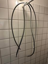 Grohe VitalioFlex Comfort QuickFix bruseslange 2000 mm krom 50,-/stk