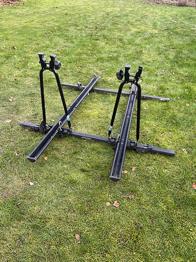 Cykelholder til tagmontering