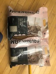 Faunakram klumpende kattegrus