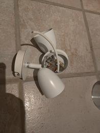 Novia spot1 lampespot