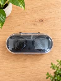 Gratis – Sound One trådløse in-ear høretelefoner – aldrig brugt