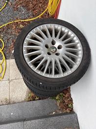 Fælge til alfa Romeo 159
