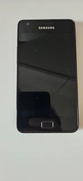 Gratis Samsung Galaxy S II – ældre, fungerende smartphone