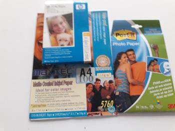 Div. til fotoprint. Rester.

Afhentes i Kolding, sendes eller afhentes i Vamd...