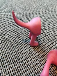 knage række (bagdel)