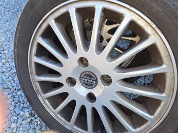 orginal volvo v40 2000 / 2005 fælge