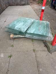 Baltiklaas SGG Securlit sikkerhedsglas plader