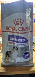 Hundefoder, Royal Canin Sterilised Medium