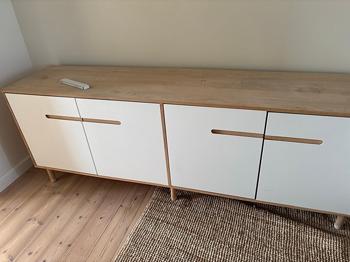 Skænk kan hentes i Roskilde midt