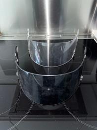 Arai SK5 og Arai GP5