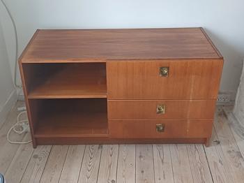 TV-møbel i teak