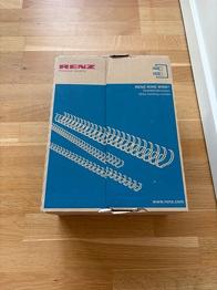 Ringtråd til scrapbooking