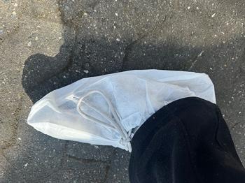 Non woven sko overtræk