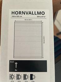Hornvallmo persienner gives bort
