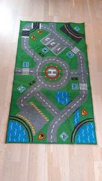 Legetæppe - biltæppe