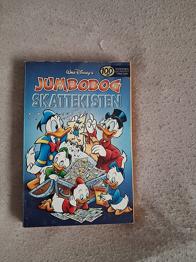 Jumbobog Skattejagten