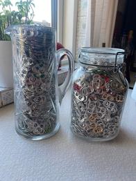 Gratis splitter fra dåseøl/sodavand - afhentes i Greve