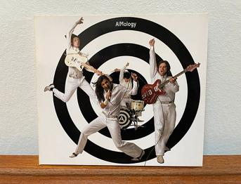 AIMology - AIMology - GRATIS CD