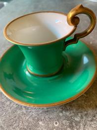 Moccakop, Bavaria, Arzberg (ikke Royal Copenhagen)