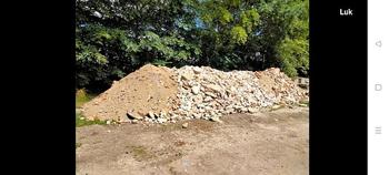 Gratis murbrokker
Skal afhentes 
Vejfyld