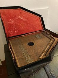 Musikinstrument, Træ