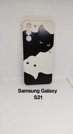 Cover, t. Samsung, Galaxy S21
