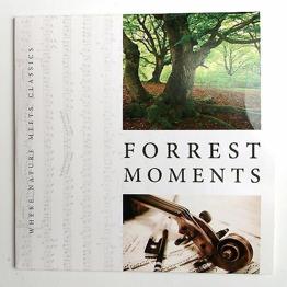 Klassisk musik CD: FORREST MOMENTS, klassisk
