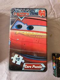 Gives væk mangler én brik 