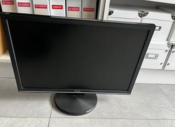 Gratis - Asus skærm