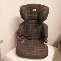 Autostol uden Isofix