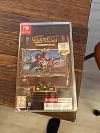 Nintendo Switch Spil