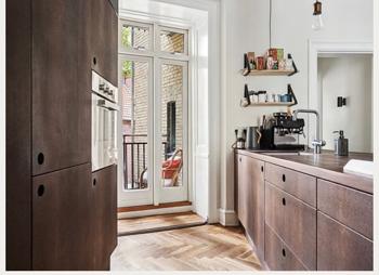 Køkken i flot stand - inkl. hårde hvidevarer. København V