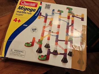 Migoga Marble Run Super