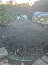 Havejord fra sund have