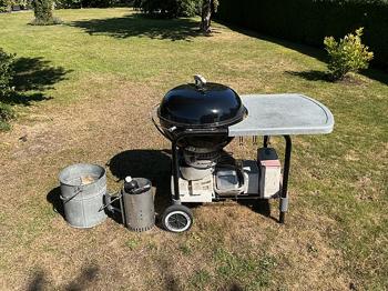 Weber fordelagtigt tilbud