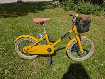 Cykel 16 tommer, Veloretti