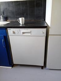 GRATIS opvaskemaskine