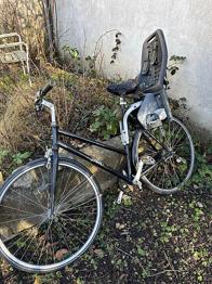 Cykel gives væk. Er reserveret. Og flere i kø. Så svarer pr ikke flere