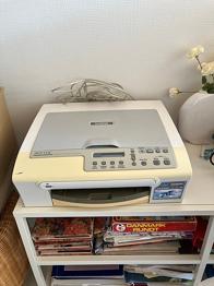 Brother DCP-115C multifunktionsprinter farve