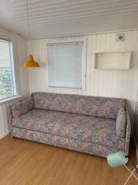 Sovesofa, gratis, kender ikke mærke