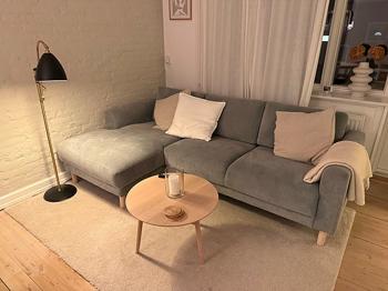 Ilva Cleveland chaiselong sofa gives væk