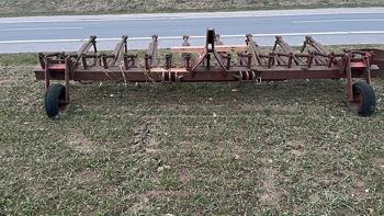 Subharve til traktor