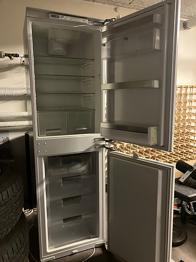 Siemens køle-fryseskab