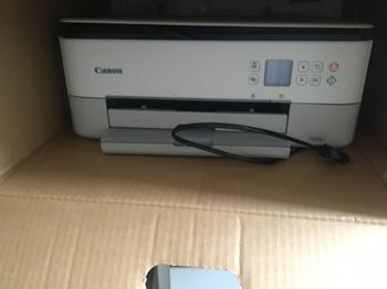 Printer gives væk i Randers C