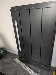 Ikea gavl til Nordli seng