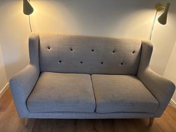 Sofa gives væk