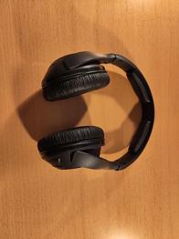 Sennheiser Trådløse Over-ear Hovedtelefoner Sort